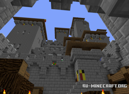 ������� The Seat of the World ��� Minecraft