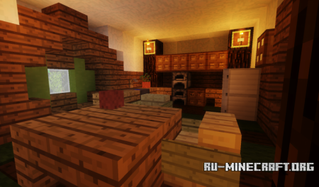 ������� High-Elvish Hobbit Hole ��� Minecraft