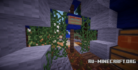 ������� PvP - Never Die ��� Minecraft