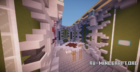 ������� PvP - Never Die ��� Minecraft