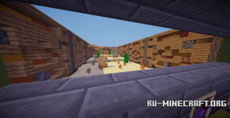 ������� PvP - Never Die ��� Minecraft