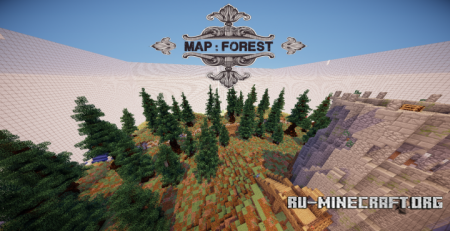 ������� PvP - Never Die ��� Minecraft