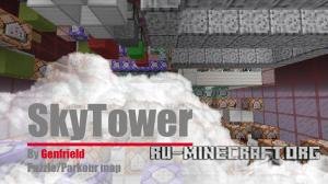 ������� SkyTower ��� Minecraft