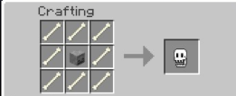  Good Luck, Skeleton  Minecraft 1.11.2