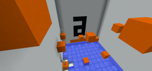 ������� Internet Parkour ��� Minecraft