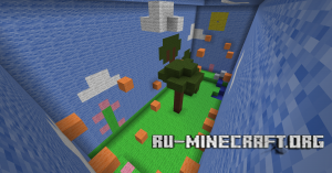 ������� The Wooly Box World ��� Minecraft