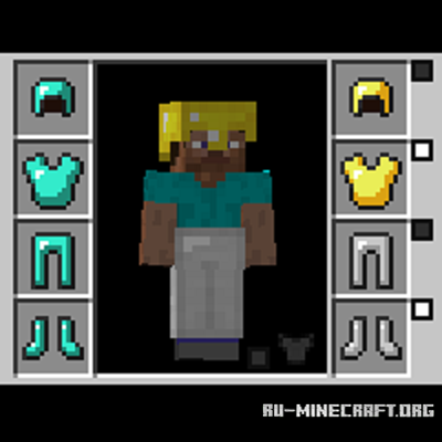  Cosmetic Armor Reworked  Minecraft 1.12