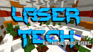������� Laser Tech: New ��� Minecraft