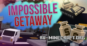 ������� Impossible Getaway ��� Minecraft