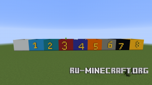 Скачать Chunk Sized Find The Button для Minecraft