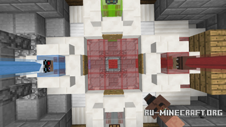 ������� SkyTower ��� Minecraft