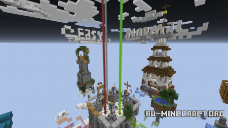 ������� SkyTower ��� Minecraft