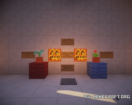 ������� Epic Spell Wars ��� Minecraft