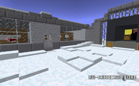  Mafia Quest  Minecraft