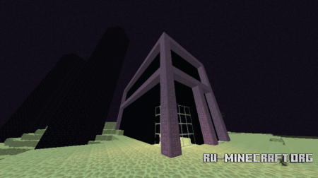 ������� End Modern House ��� Minecraft