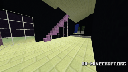 ������� End Modern House ��� Minecraft