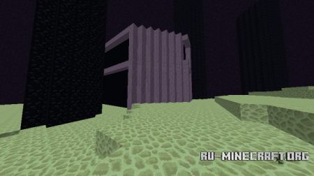 ������� End Modern House ��� Minecraft