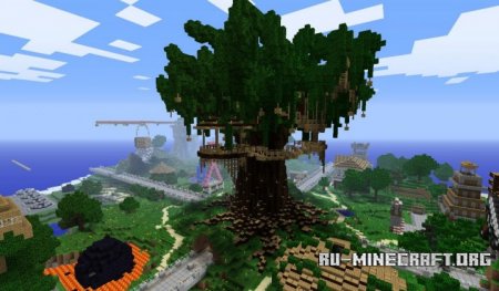 ������� Hotsause ��� Minecraft