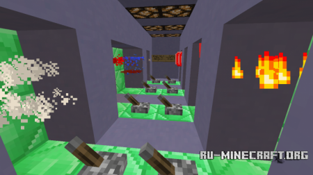 ������� ParkourPlayz 2 ��� Minecraft