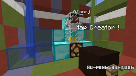 ������� ParkourPlayz 2 ��� Minecraft