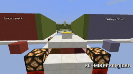 ������� ParkourPlayz 2 ��� Minecraft