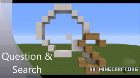 ������� Question and Search ��� Minecraft 