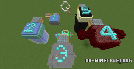 ������� Question and Search ��� Minecraft 