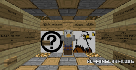 ������� Question and Search ��� Minecraft 