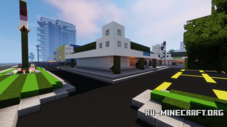 ������� Audia Project ��� Minecraft