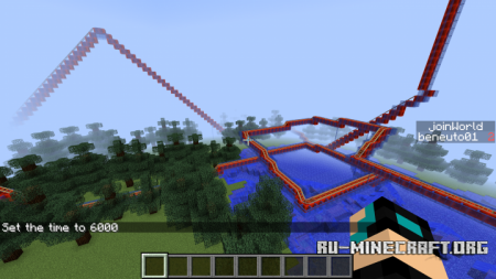  Ride of Steel  Minecraft