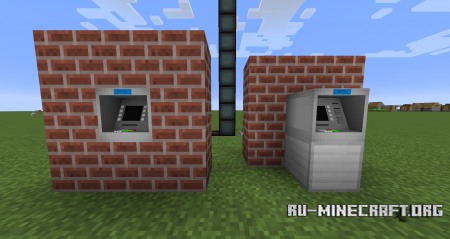 Скачать Never Enough Currency для Minecraft 1.11.2