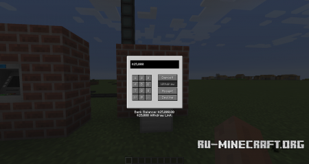Скачать Never Enough Currency для Minecraft 1.11.2