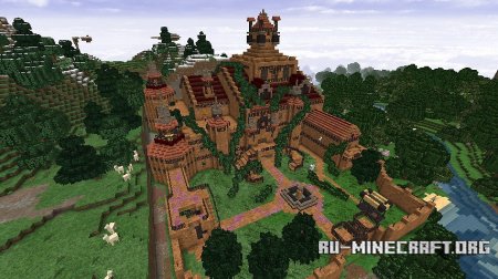  DungeonDQ  Minecraft 1.10.2