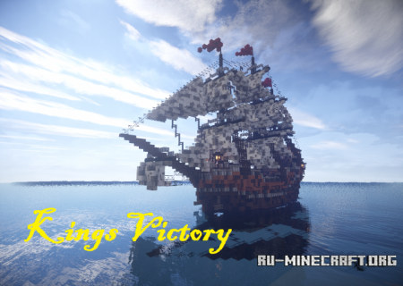 ������� Kings Victory ��� Minecraft