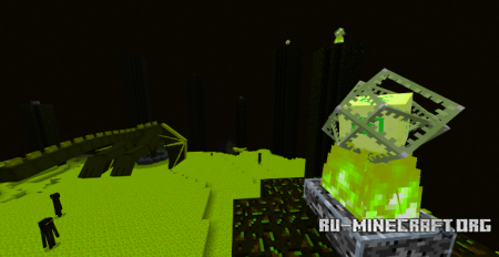 Скачать Danger Inbound: Meltdown Edition для Minecraft PE 1.1