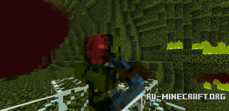 Скачать Danger Inbound: Meltdown Edition для Minecraft PE 1.1