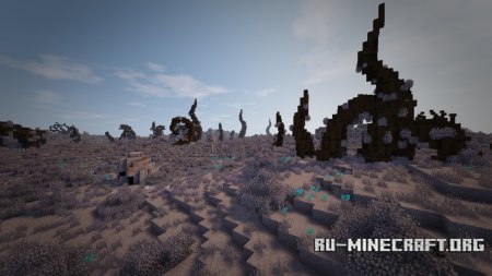  Biome Bundle  Minecraft 1.11.2