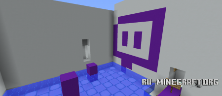 ������� Internet Parkour ��� Minecraft