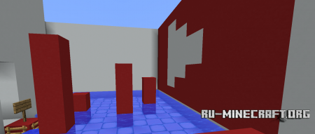 ������� Internet Parkour ��� Minecraft