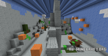 ������� The Wooly Box World ��� Minecraft