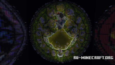  Kingdom Hearts Princess Stained Glass  Minecraft