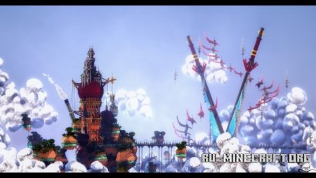 ������� Red-Pearls ��� Minecraft