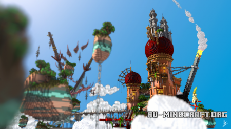 ������� Red-Pearls ��� Minecraft
