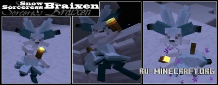  Kindred Legacy  Minecraft 1.11.2