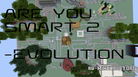 ������� Are You Smart 2 ��� Minecraft