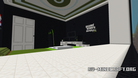 ������� Large Gaming Room ��� Minecraft