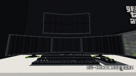 ������� Large Gaming Room ��� Minecraft
