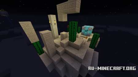 ������� The Islander ��� Minecraft