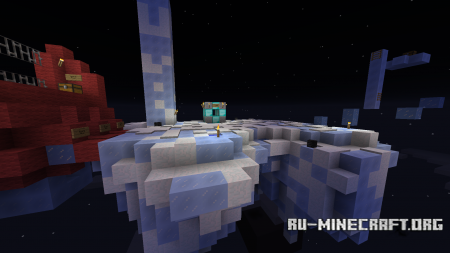 ������� The Islander ��� Minecraft