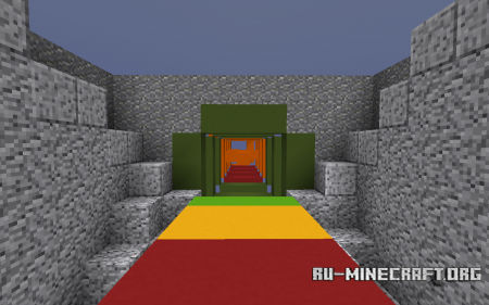 ������� There Can Only Be One ��� Minecraft